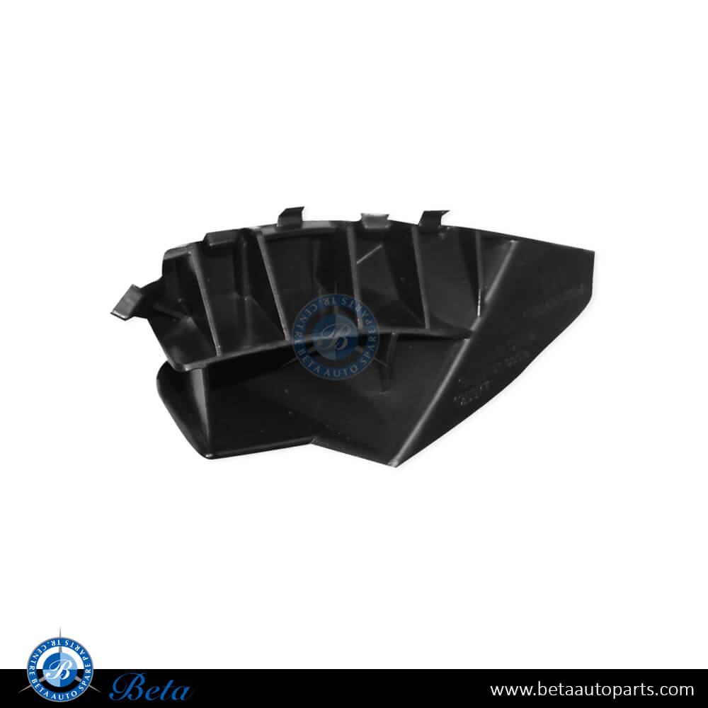 Left Side Front Bumper Side Bracket for Tesla Model S 2012-2016 models, Part Number 1095495-00-A Left Side Front Bumper Side Bracket for Tesla Model S 2012-2016 models, Part Number 1095495-00-A